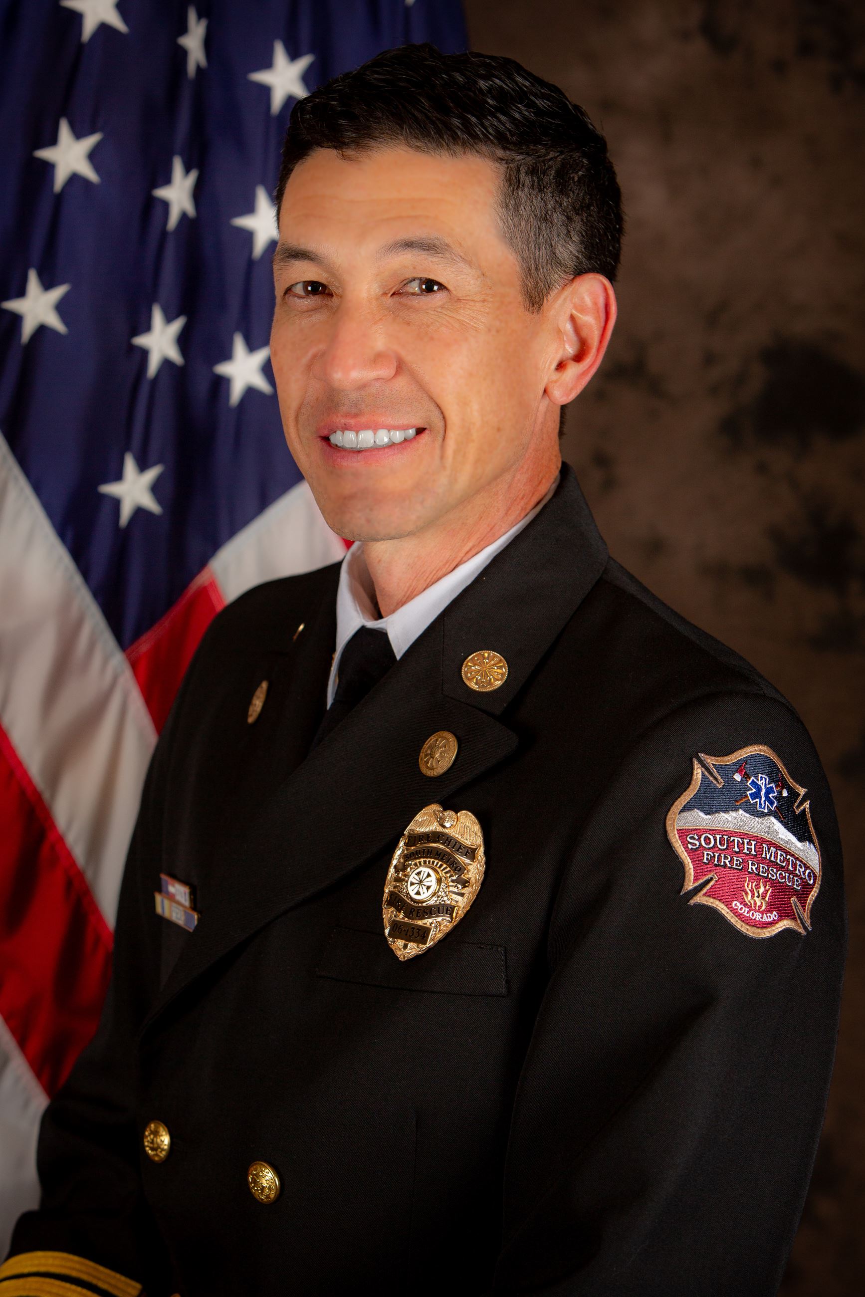 John Curtis Fire Chief