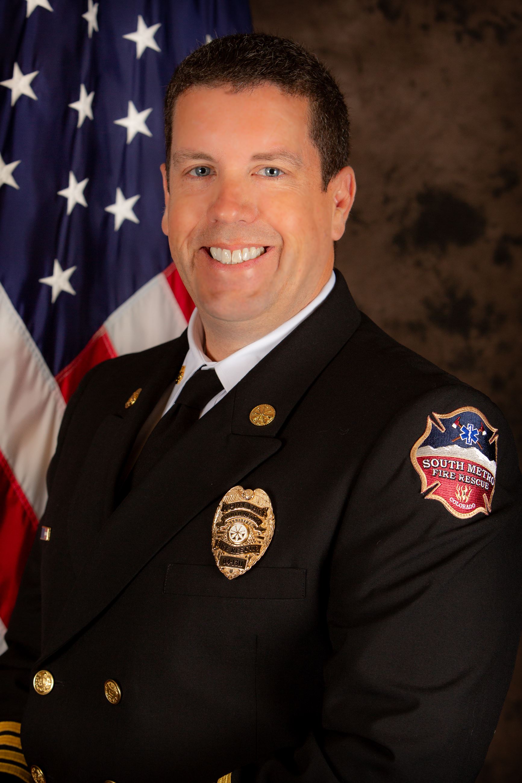 Weller, Matt Deputy Chief