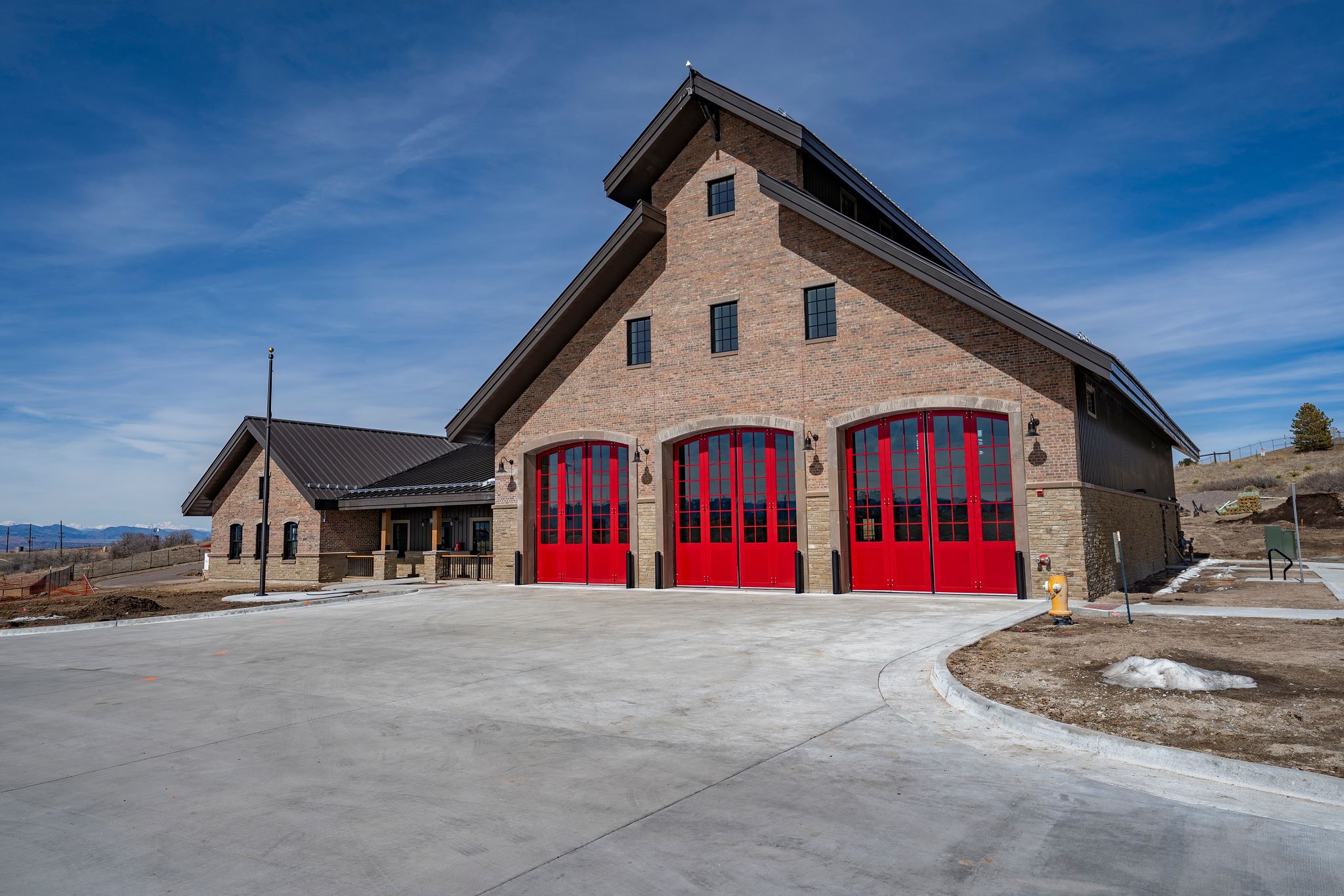 Station 20 Building 1