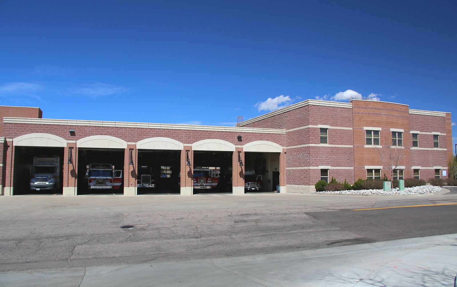 Station 34 Building
