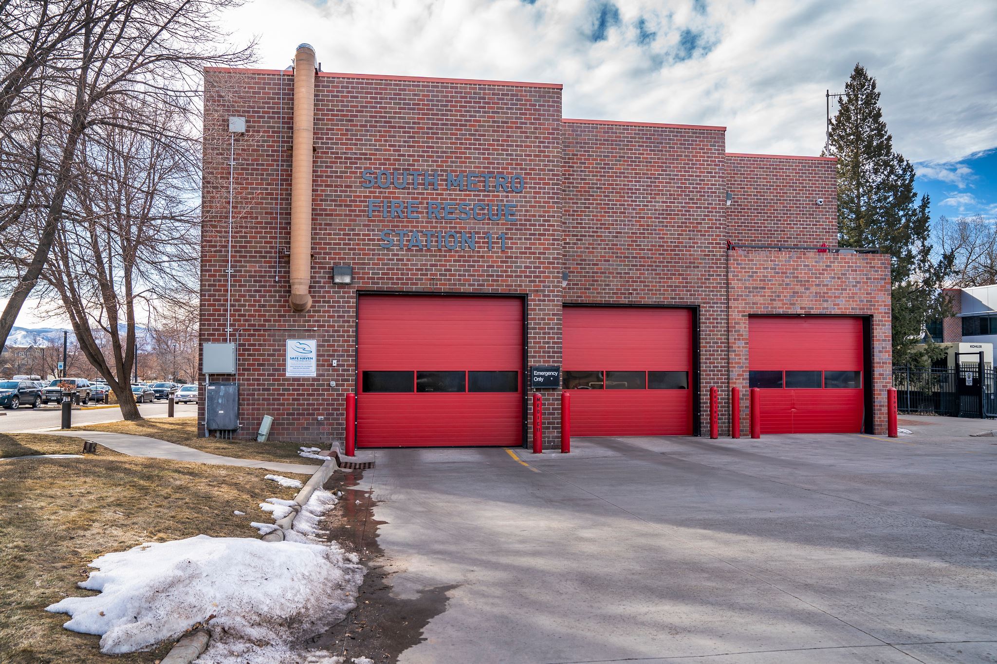 Station 11 Building