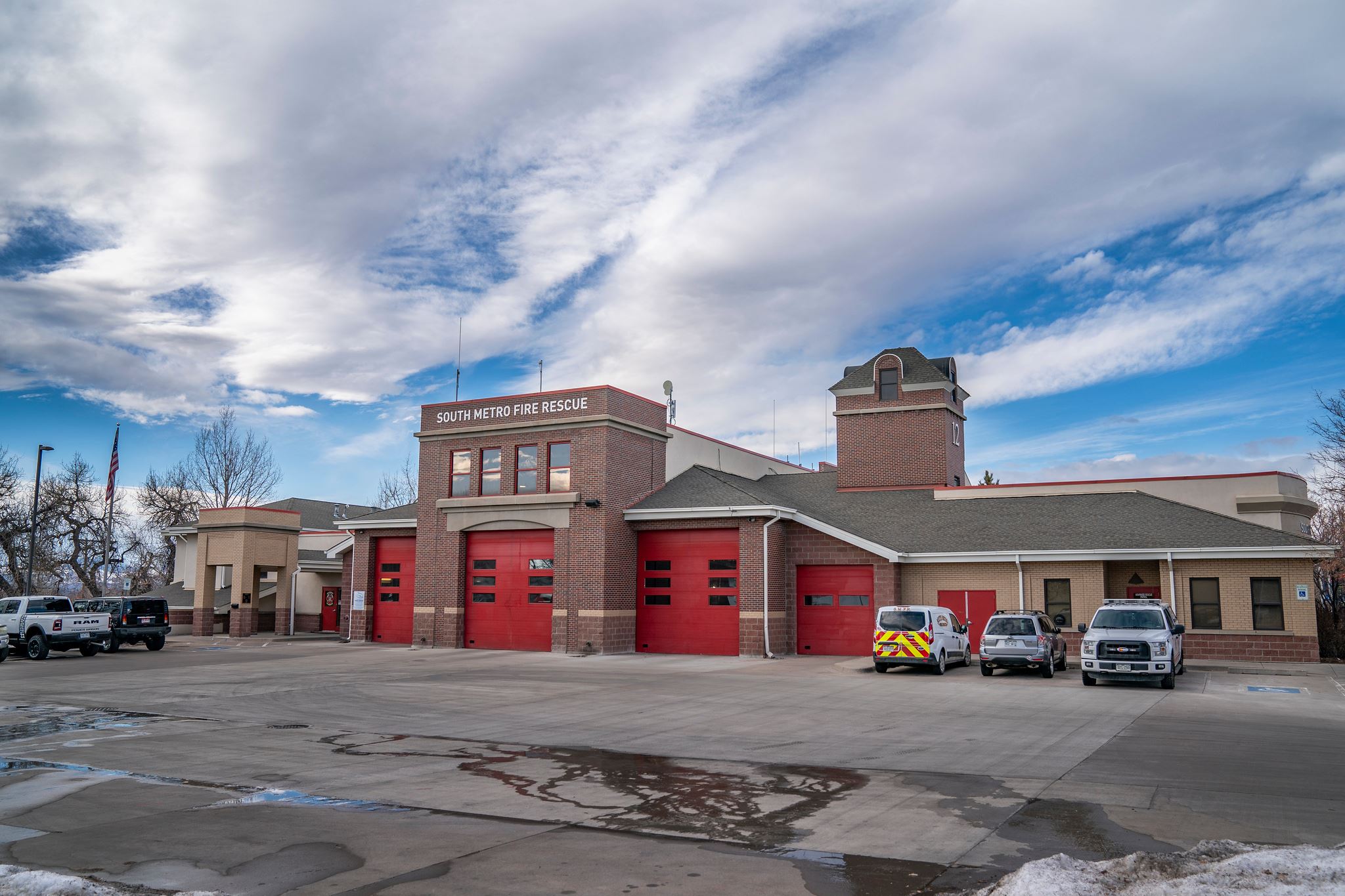 Station 12 Building